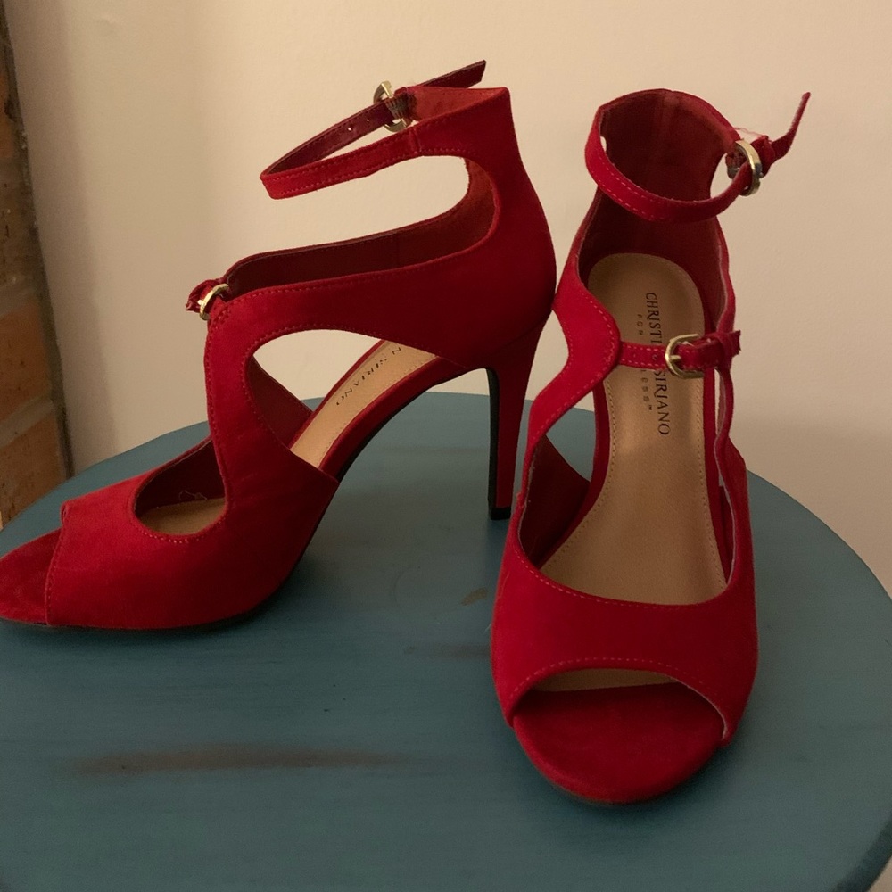 Red Heels